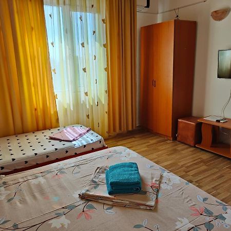 Vila Olimpica Hotel Costinesti Eksteriør billede