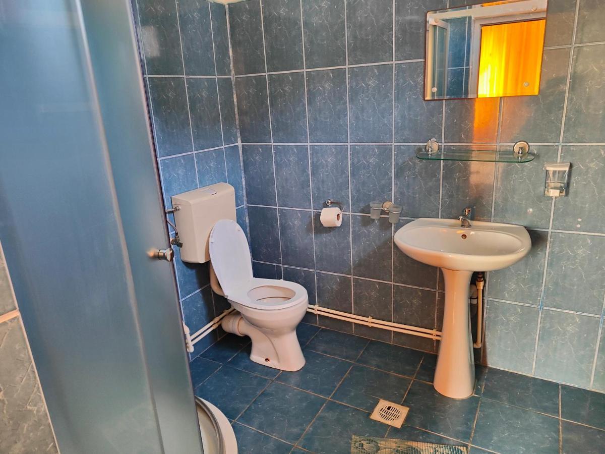 Vila Olimpica Hotel Costinesti Eksteriør billede