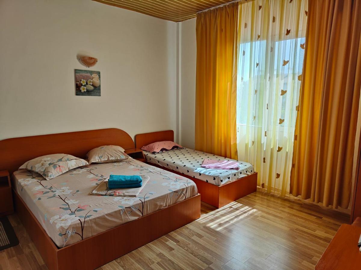 Vila Olimpica Hotel Costinesti Eksteriør billede