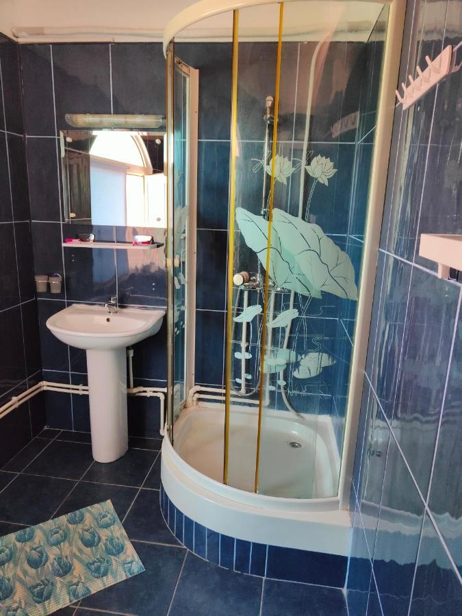 Vila Olimpica Hotel Costinesti Eksteriør billede