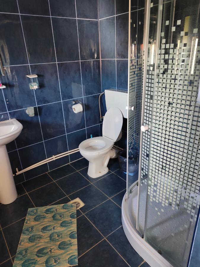 Vila Olimpica Hotel Costinesti Eksteriør billede