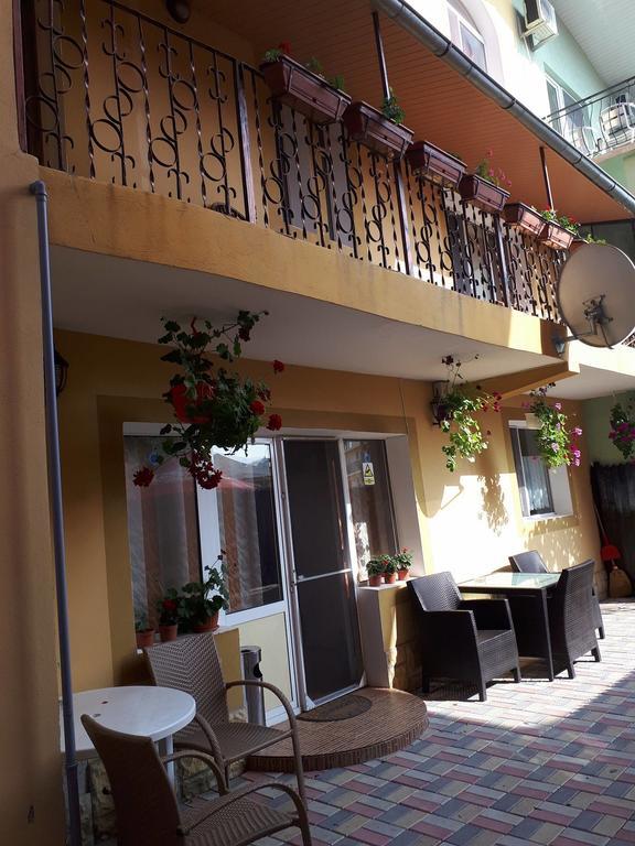 Vila Olimpica Hotel Costinesti Eksteriør billede